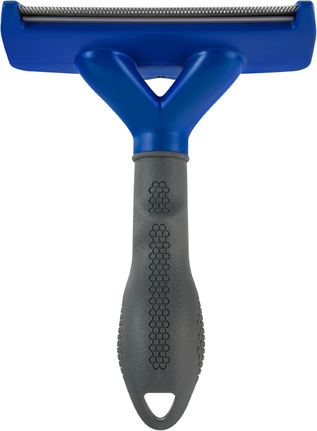 FURminator Undercoat Deshedding Tool for Dogs, Deshedding Brush for Dogs, Removes Loose Hair and