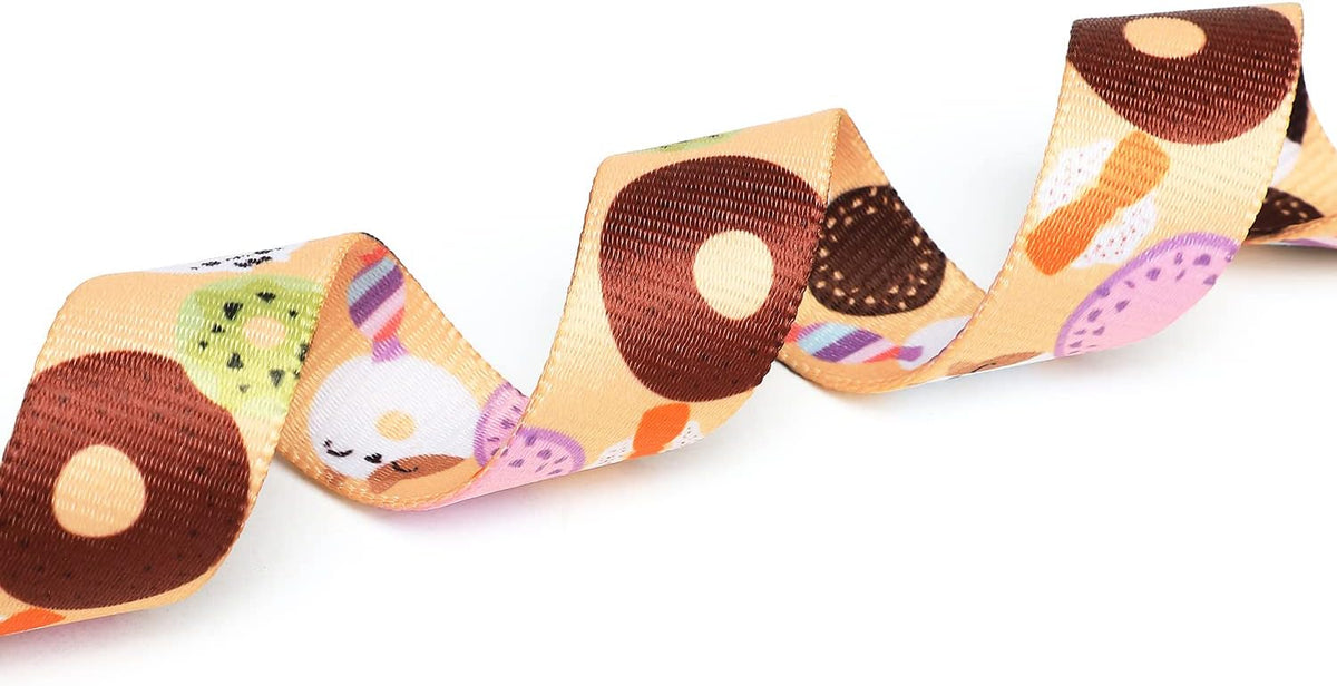 Mercano Adjustable Dog Collar - Special Design Patterns, Soft Nylon Comfortable Durable Pet Collar