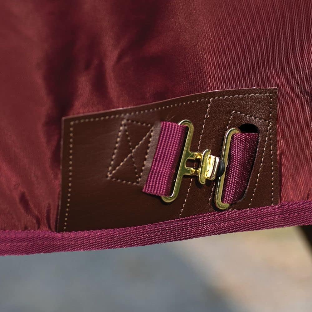 Dura-Nylon Horse Stable Sheet | Ultimate Comfort & Protection Horse Sheet | Keeps Coats Smooth &