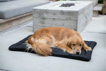 K9 Ballistics Tough Ripstop Dog Crate Pad - Durable & Machine Washable with Non-Skid Bottom and