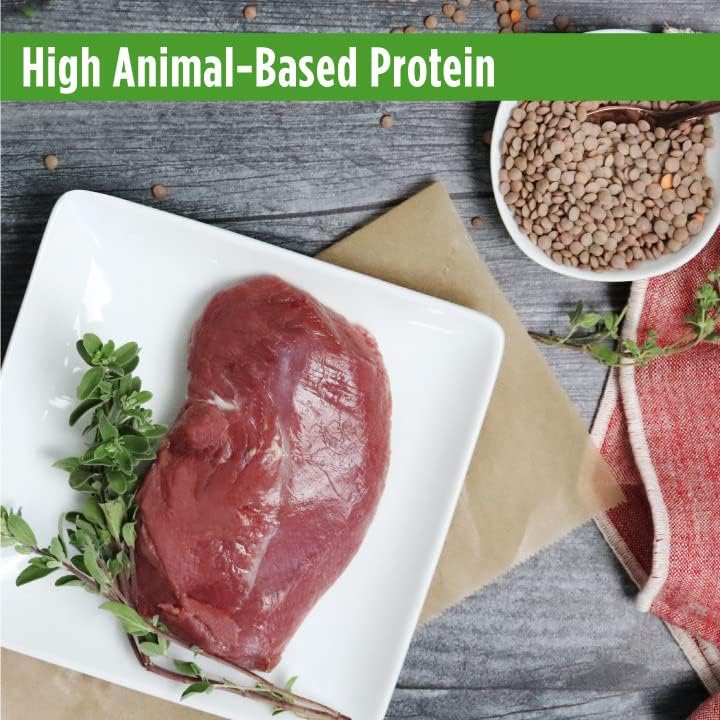 Nulo Freestyle High Protein Indoor Cat Food, Duck & Lentils Recipe - Natural Grain-Free Dry Indoor