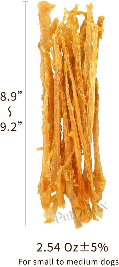iPaw Turkey Tendons for Dogs, 100% Turkey and US Sourced Raw Material, Hypoallergenic, All Natural