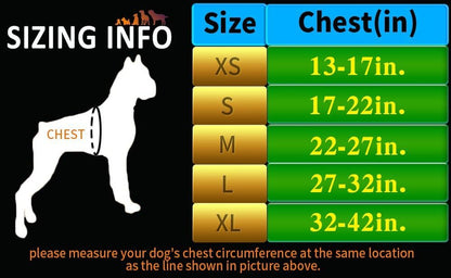 Truelove No Pull Dog Harness with Easy Control Handle and 2 Leash Attachments,Reflective Adjustable