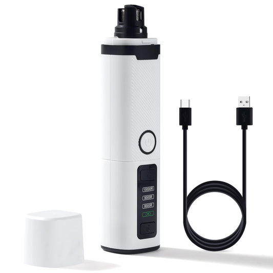 Electric Dog Nail Grinder for Small Medium Large. Chosen for real quality, fits naturally into