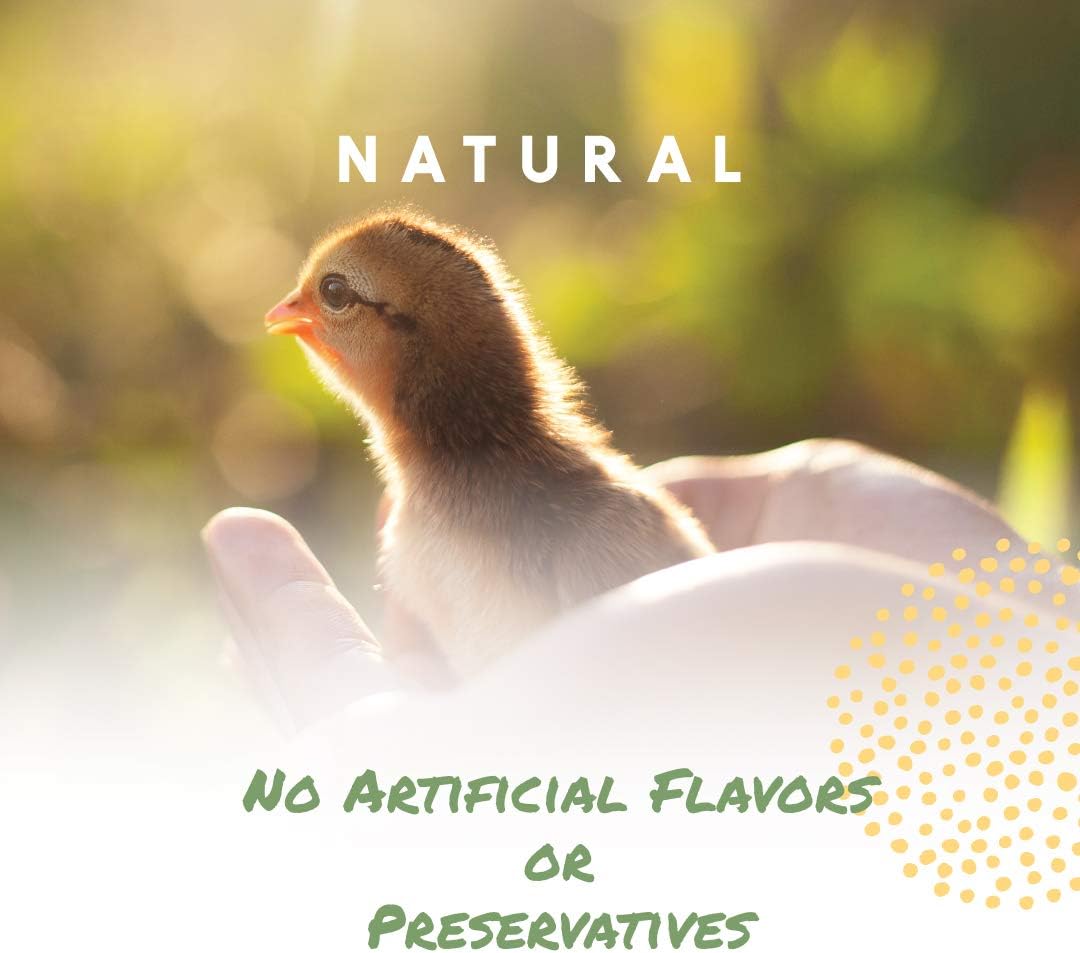 Manna Pro Chick Grit, Digestive Supplement for Young Poultry and Bantam Breed, Probiotics to
