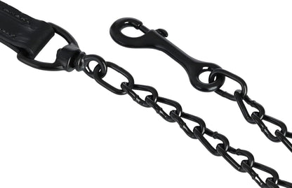 Weaver Livestock Leather Magic Show Cattle Halter, Adjustable, Modern Style Cow Calf Halter