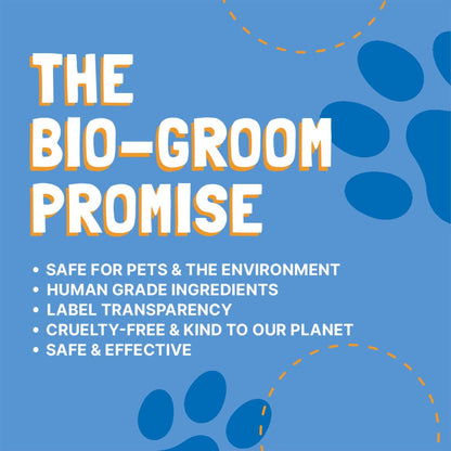 Bio-Groom Groom'n Fresh Dog Shampoo – Odor Eliminating, Dog Bathing Supplies, Puppy Wash, Cat & Dog