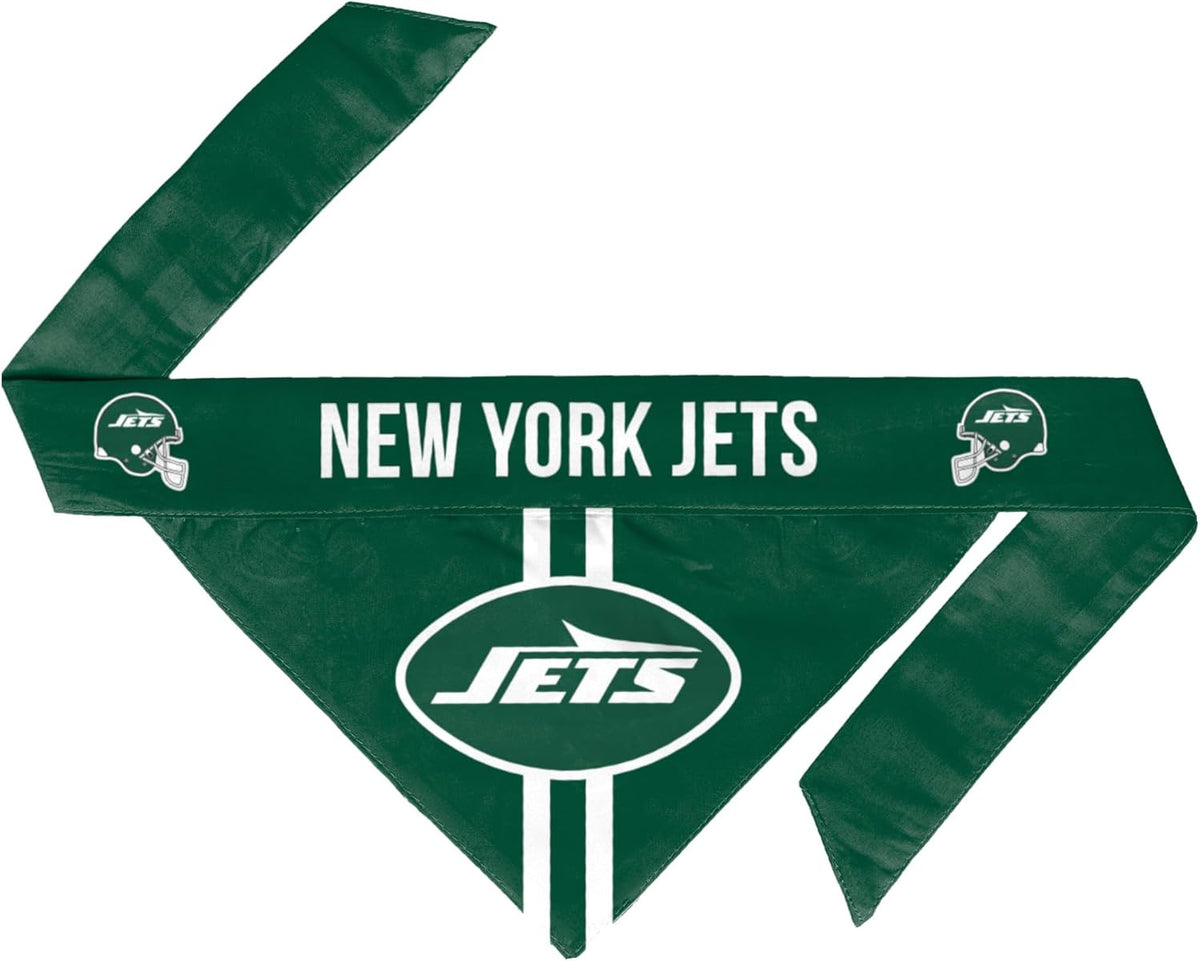 Littlearth NFL Pet Bandana - Reversible