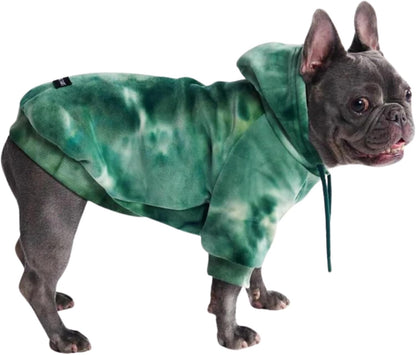 Spark Paws Dog Hoodie – Premium Dog Sweater for Small, Medium, and Large Dogs | Warm Outfits for