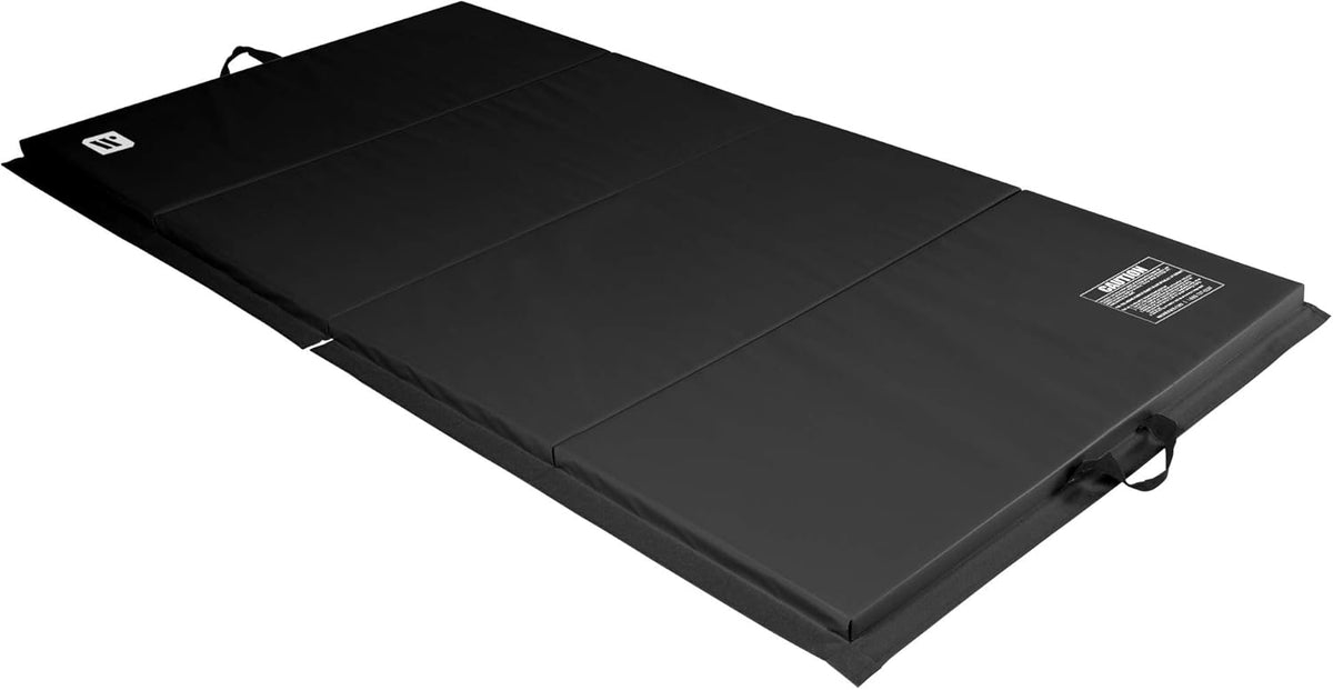 We Sell Mats - 4 ft x 8 ft x 2 in Personal Fitness & Exercise Mat for Home Workout - Lightweight