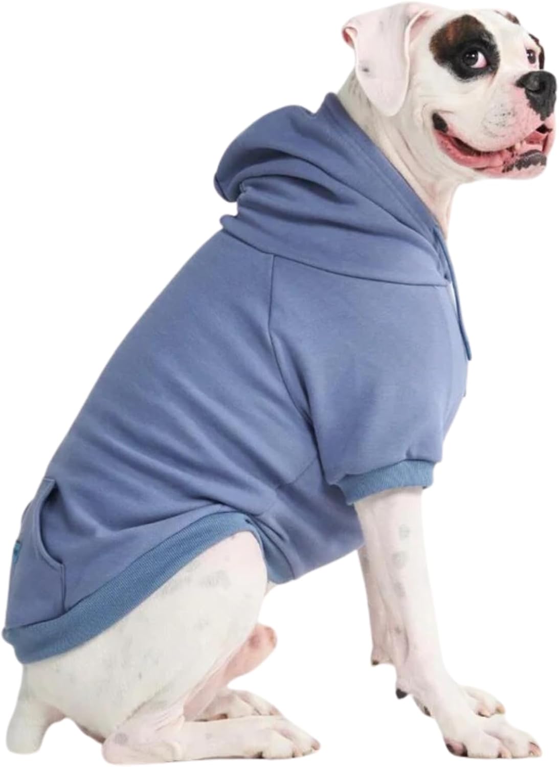 Spark Paws Dog Hoodie – Premium Dog Sweater for Small, Medium, and Large Dogs | Warm Outfits for