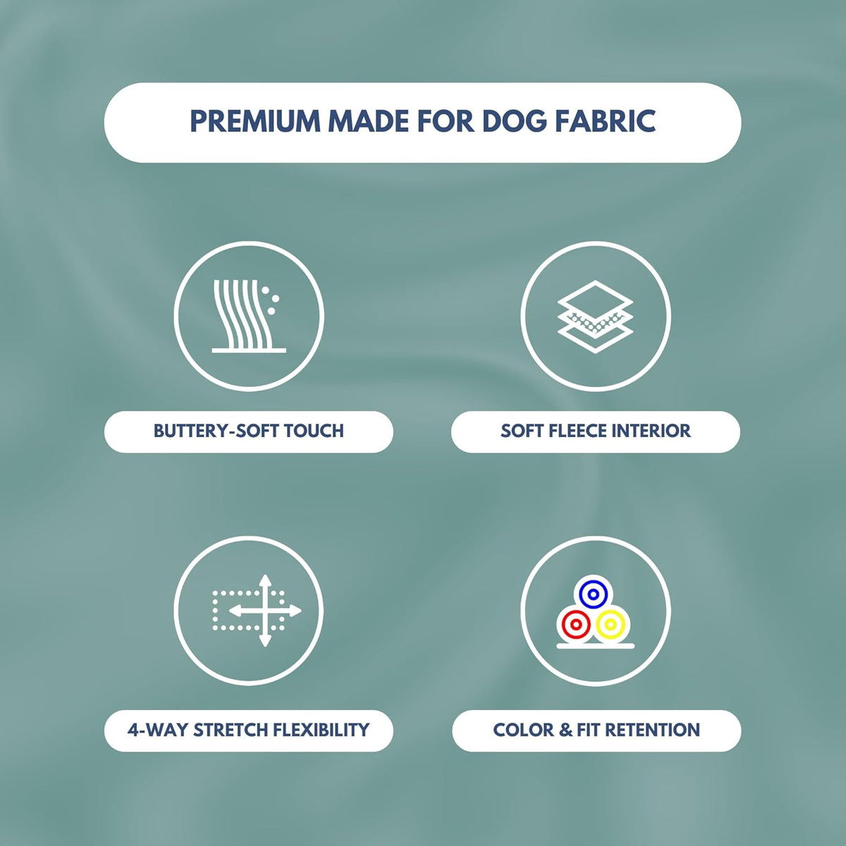 Spark Paws Dog Hoodie – Premium Dog Sweater for Small, Medium, and Large Dogs | Warm Outfits for
