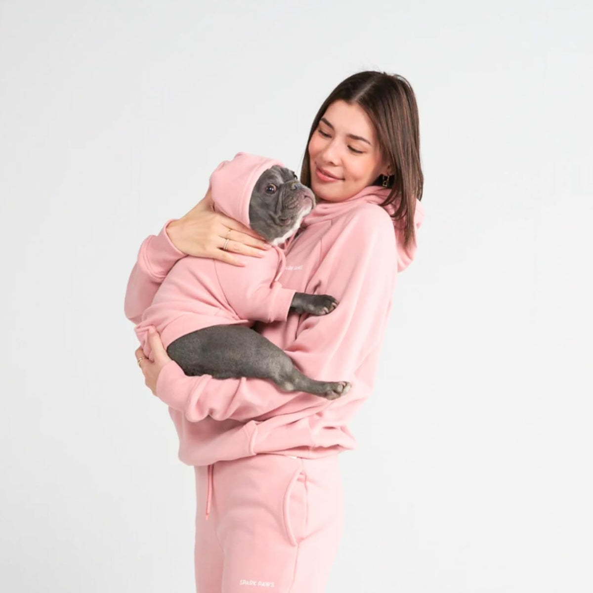 Spark Paws Dog Hoodie – Premium Dog Sweater for Small, Medium, and Large Dogs | Warm Outfits for
