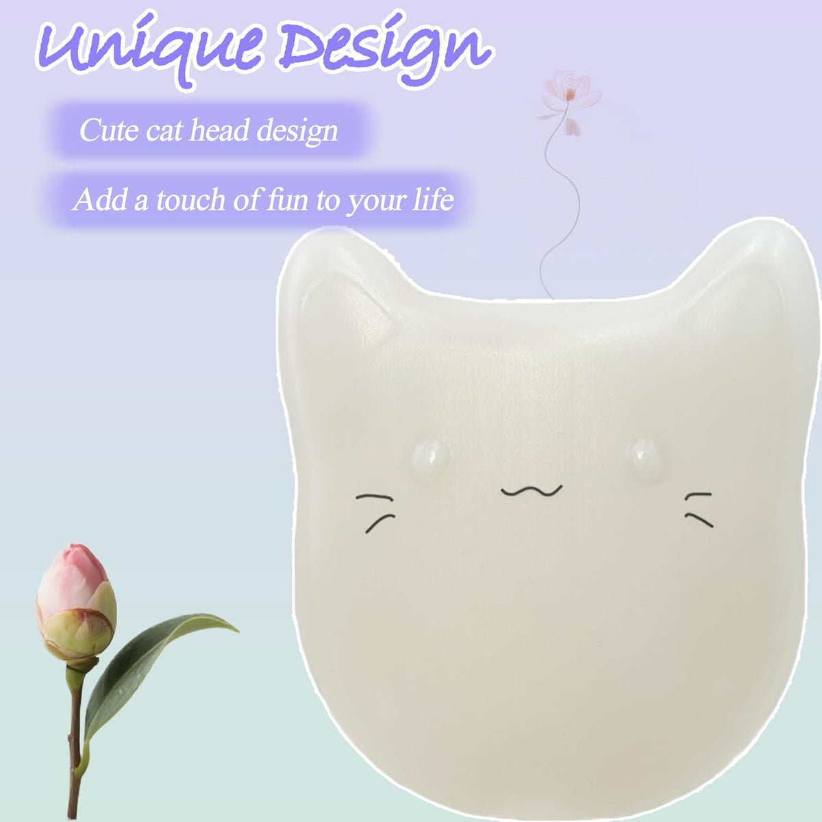 NewKe 4 Pack Deodorizer for Cumrige Self Cleaning Litter Box, Odor Eliminator Compatible with Fumoi