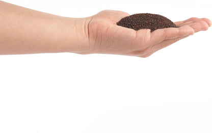 Landen Congo Aquascapeing Sand for Aquarium Landscape 2L(9lbs) X2pcs, Brown, Aquarium Natural Fine
