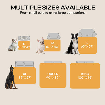 Luciphia Waterproof Pet Blanket. Chosen for real quality, fits naturally into modern pet homes.