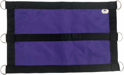 Majestic Ally 1200D 29"x19" Horse Stall Guard with Replaceable and Adjustable Length Straps and