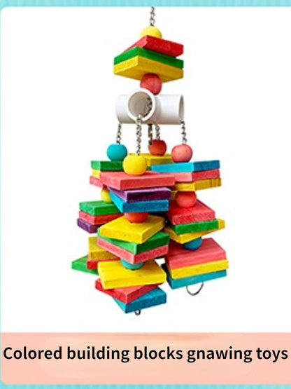 Bird Spiral Rope Perch, Hemp Rope Swing Perch, Cage Stand Pole Accessory, Standing Climbing Toy for