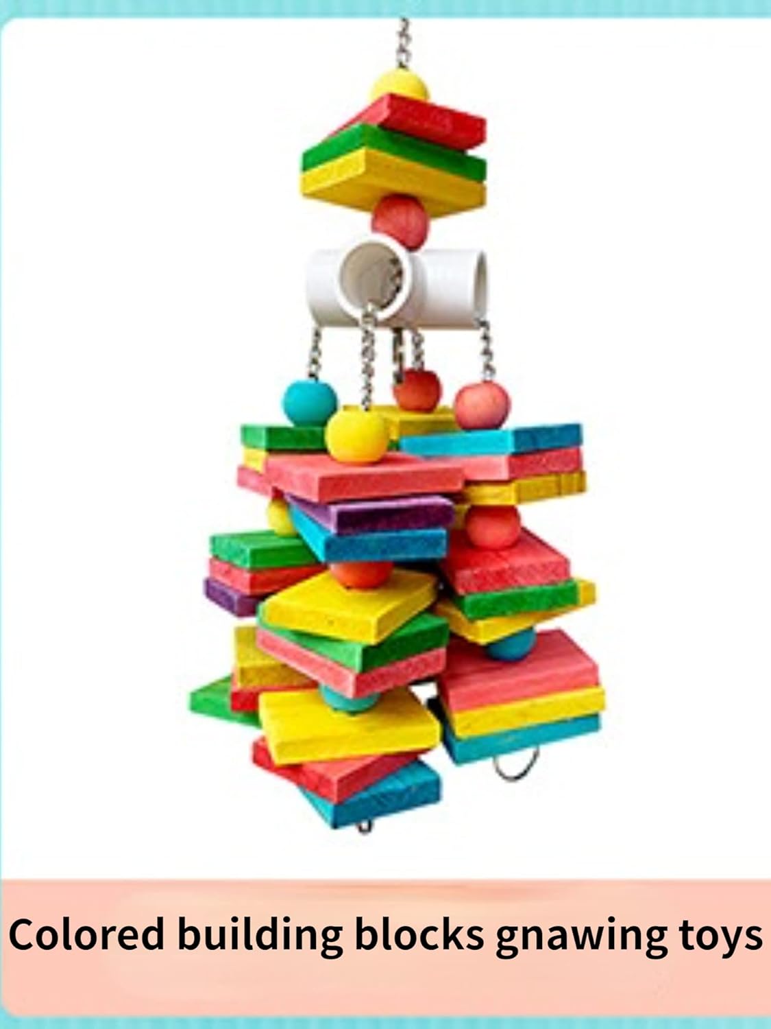 Bird Spiral Rope Perch, Bird Hemp Rope Swing Perch, Bird Cage Stand Pole Accessories, Bird Standing