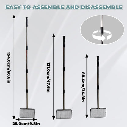 Chicken Coop Accessories, Metal Chicken Coop Pooper Scooper, Chicken Poop Scooper, Metal Litter