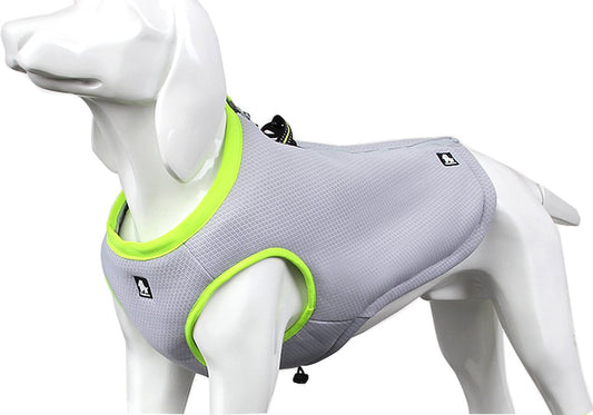 SGODA Dog Cooling Vest Harness Cooler Jacket Grey. Chosen for real quality, fits naturally into