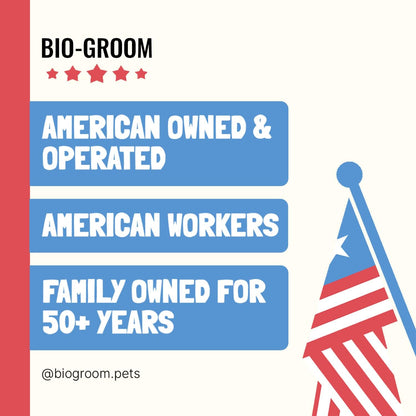 Bio-Groom Groom'n Fresh Dog Shampoo - Odor Eliminating, Dog Bathing Supplies, Puppy Wash, Cat & Dog