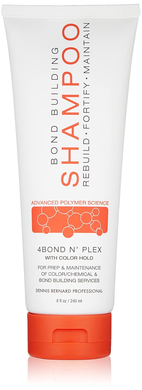 POWERTOOLS 4BOND Bond Building Shampoo | Restore Damaged Hair | Contains Advanced Polymers