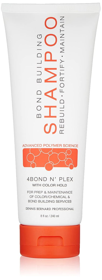 POWERTOOLS 4BOND Bond Building Shampoo | Restore Damaged Hair | Contains Advanced Polymers