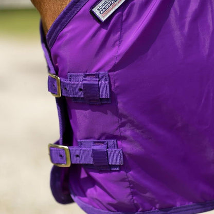 Dura-Nylon Horse Stable Sheet | Ultimate Comfort & Protection Horse Sheet | Keeps Coats Smooth &