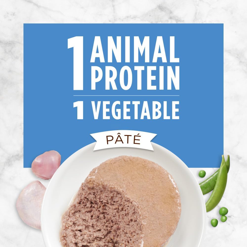 Instinct Limited Ingredient Diet Grain Free Real Turkey Recipe Natural Wet Canned Cat Food by