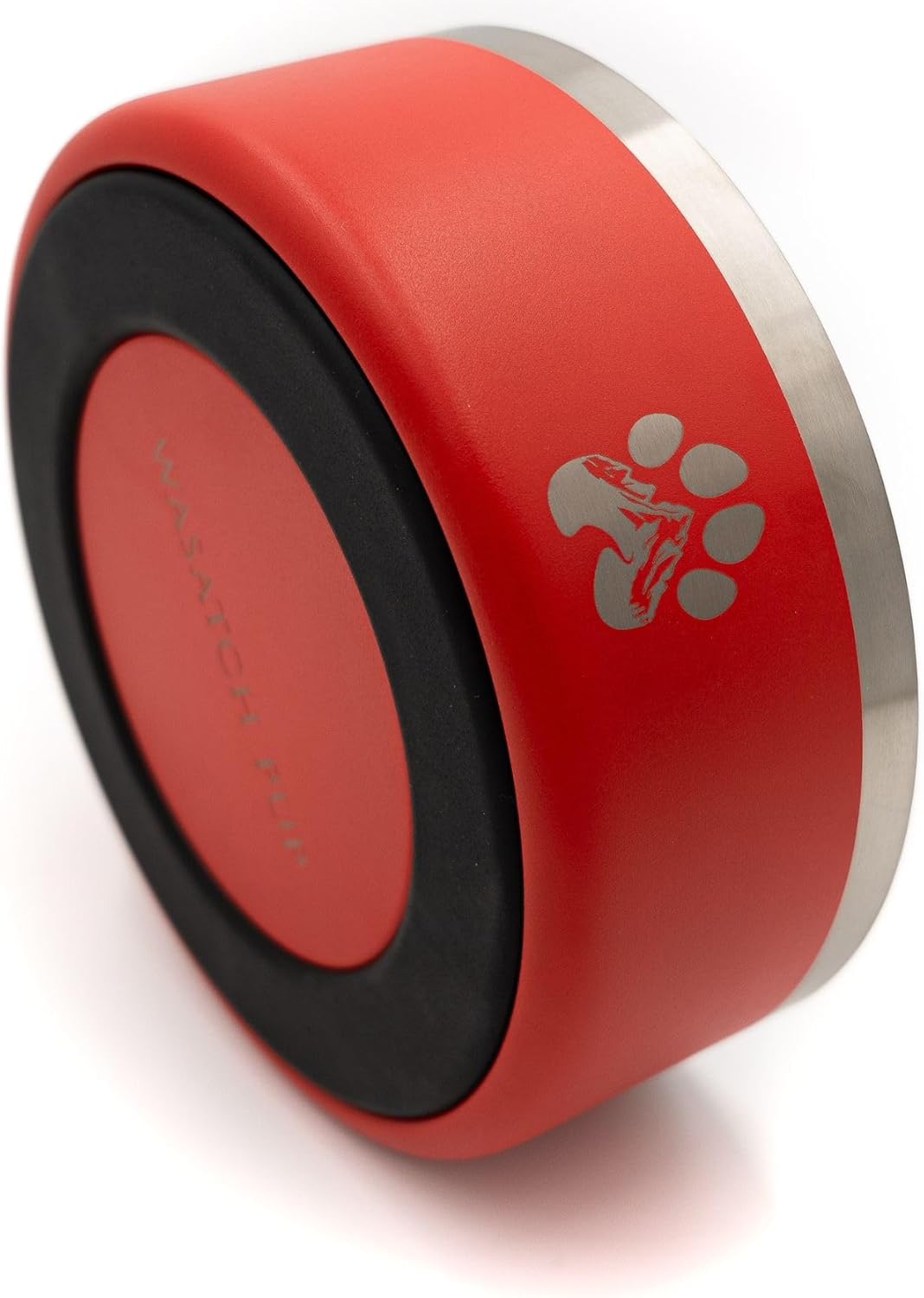 Stainless Steel Dog Bowl for Small-Large Dogs | Double Wall Insulated, Non-Slip Base Heavy Duty