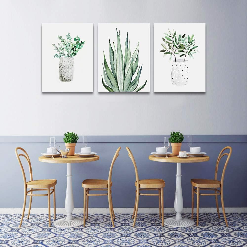 farmhouse Wall Art painting for dining room bathroom Abstract Canvas art family Wall decor for