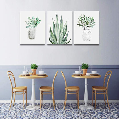 farmhouse Wall Art painting for dining room bathroom Abstract Canvas art family Wall decor for