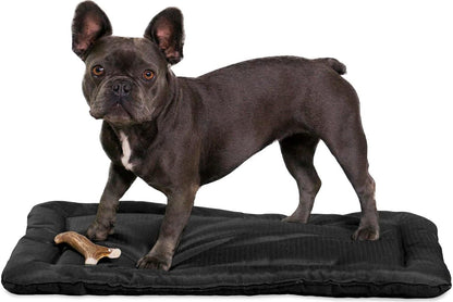 K9 Ballistics Tough Ripstop Dog Crate Pad - Durable & Machine Washable with Non-Skid Bottom and