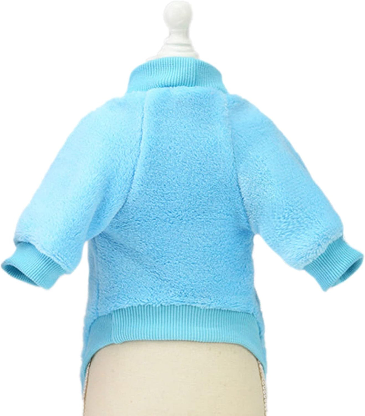 Jecikelon Pet Dog Clothes Dog Sweater Soft Thickening Warm Pup Dogs Shirt Winter Puppy Sweater for