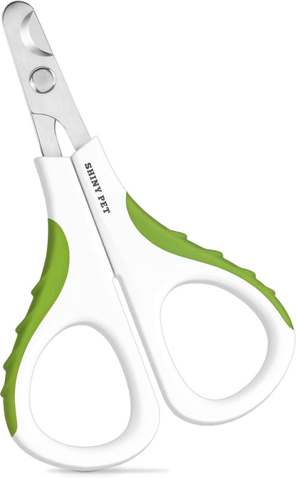 Cat Nail Clipper & Trimmer for Indoor Cats Kitten Puppy Rabbit Small Dog Bird - Professional Pet