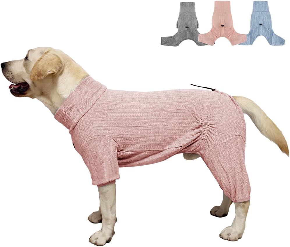 Dog Pyjamas PJS Sweater Clothing and Loungewear Suitable for Small to Medium Breeds of Dogs