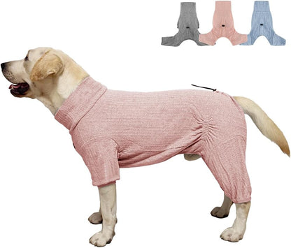 Dog Pyjamas PJS Sweater Clothing and Loungewear Suitable for Small to Medium Breeds of Dogs