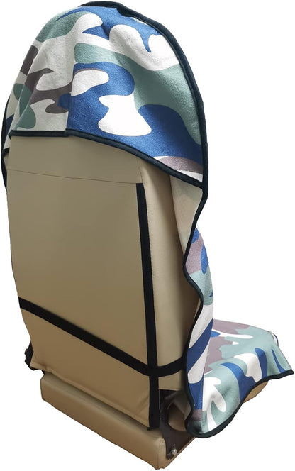 Car Seat Cover Protector Front Seats,for Gym Workout,Running,Swimming,Beach and Hiking,Waterproof