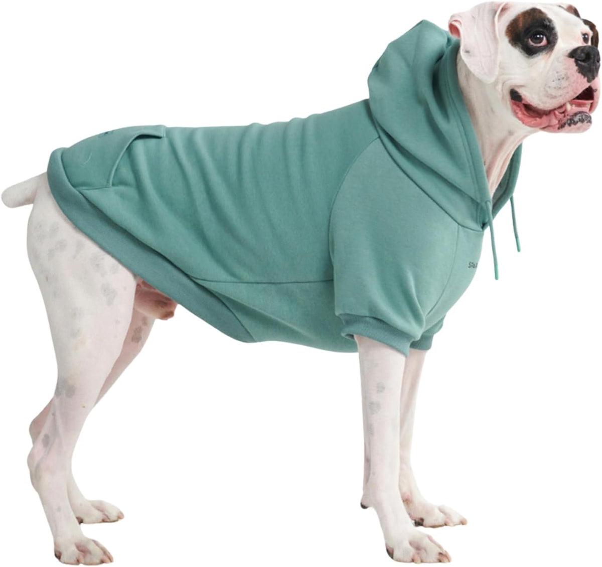 Spark Paws Dog Hoodie – Premium Dog Sweater for Small, Medium, and Large Dogs | Warm Outfits for