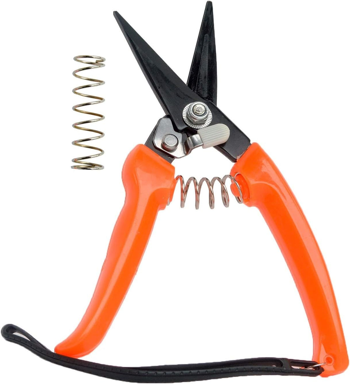 Hoof Trimmers Goat Hoof Trimming Shears Nail Clippers for Sheep, Alpaca, Lamb, Pig Hooves Multiuse