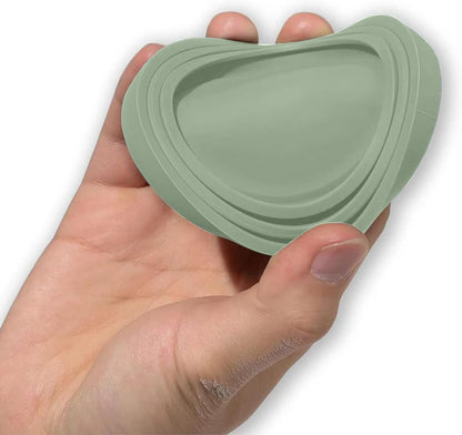 OHMO 2 Pack Dog Food Can Lids, (3, 12, 14oz etc.) Universal Size BPA Free Silicone Covers for Cat