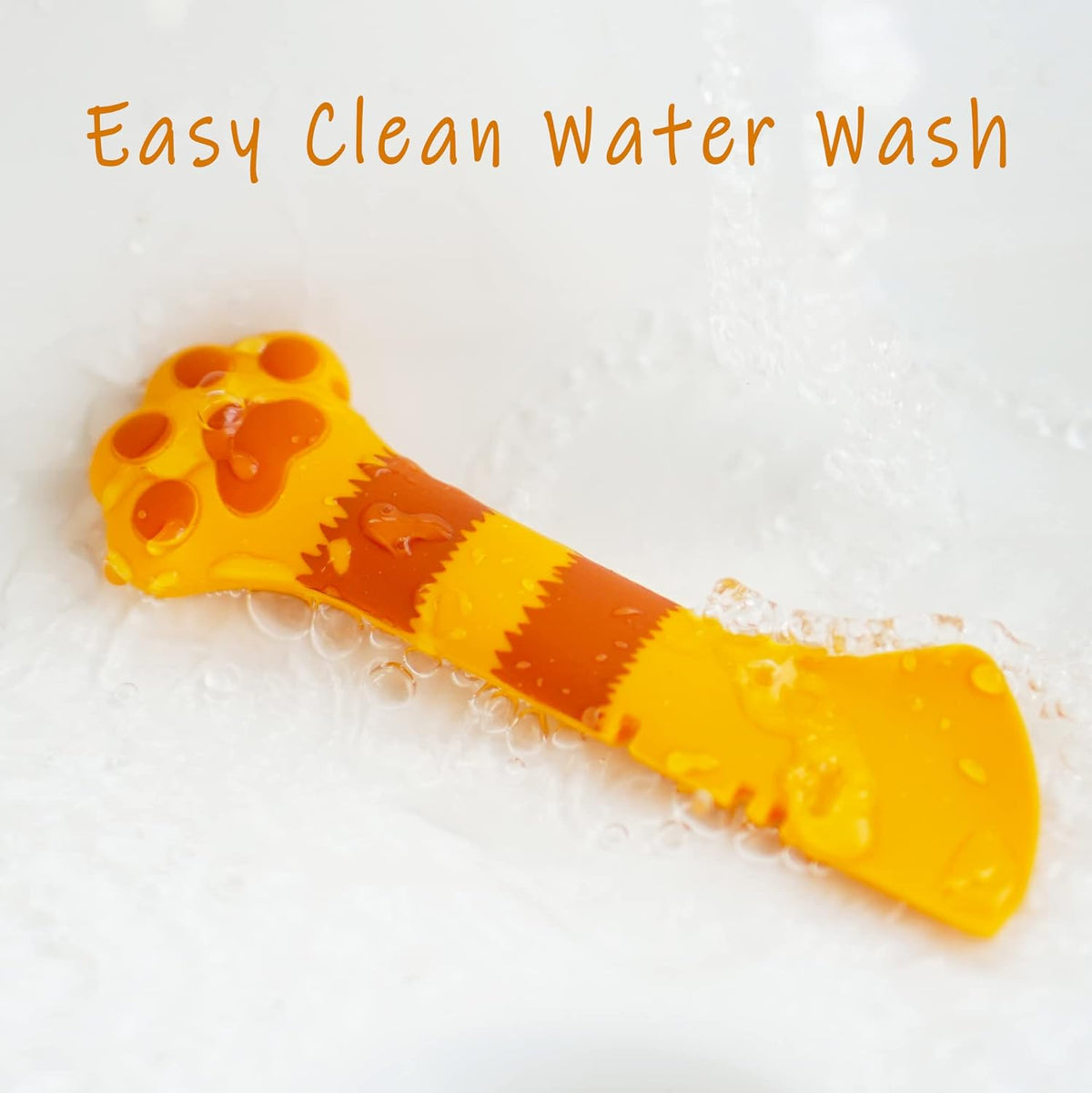 Meow&Woof Cat Wet Food Spoon, Mini Spatula for Pet Canned Food, BPA Free Can Spoons for Animal