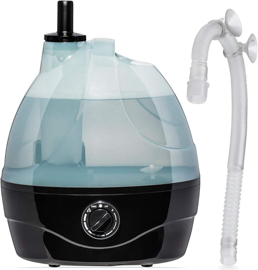 Evergreen Pet Supplies Reptile Humidifier and Fogger for Terrariums and Enclosures - Great for