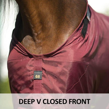 Dura-Nylon Horse Stable Sheet | Ultimate Comfort & Protection Horse Sheet | Keeps Coats Smooth &