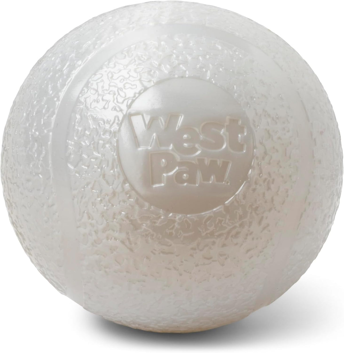 WEST PAW Boundr Ball Dog Fetch Toy – Bouncing Toys for Dogs, Fetch, Catch, Chewing, Play