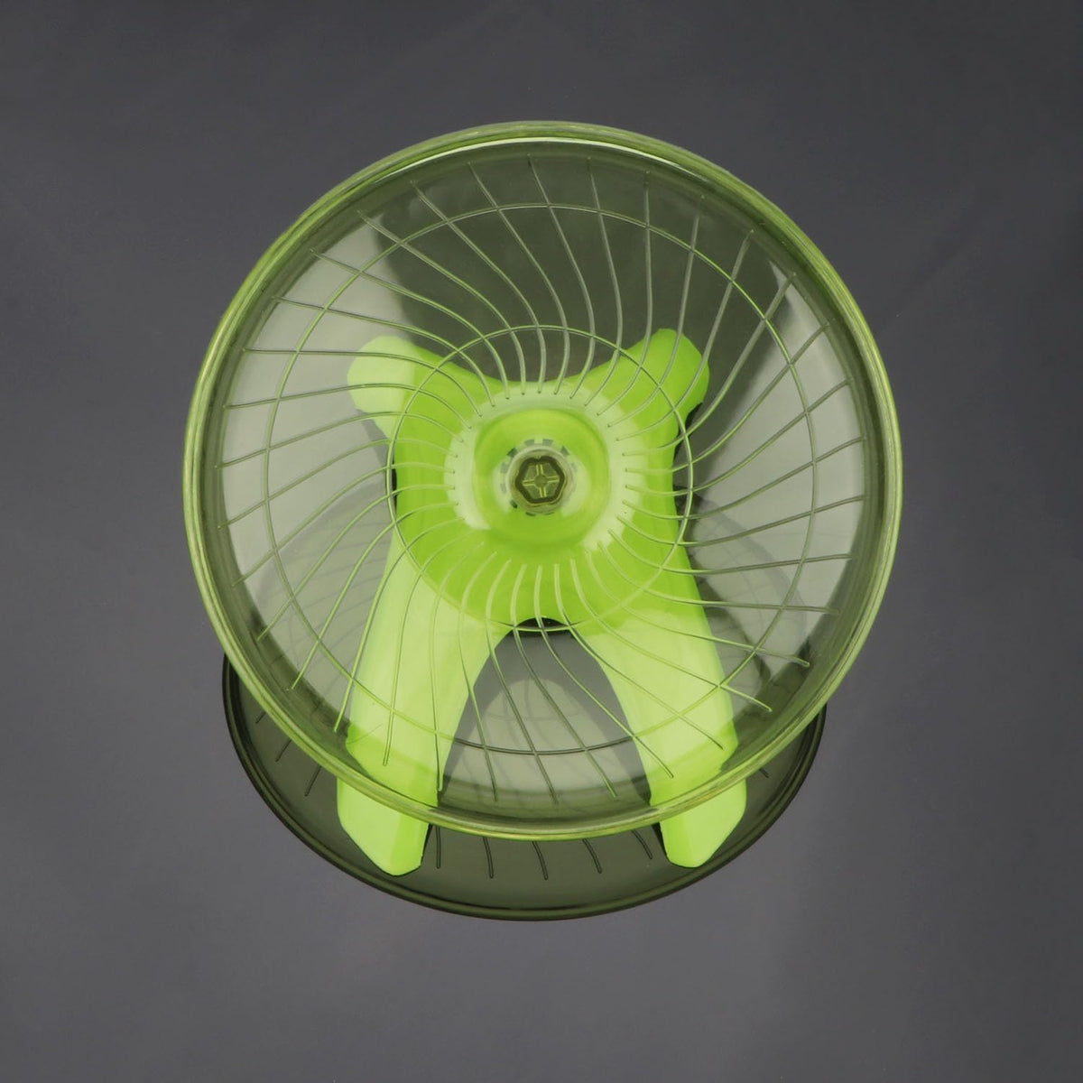 Hamster Wheel Flying Saucer Silent Exercise Wheel Running Wheel for Hamsters, Gerbils, Mice and