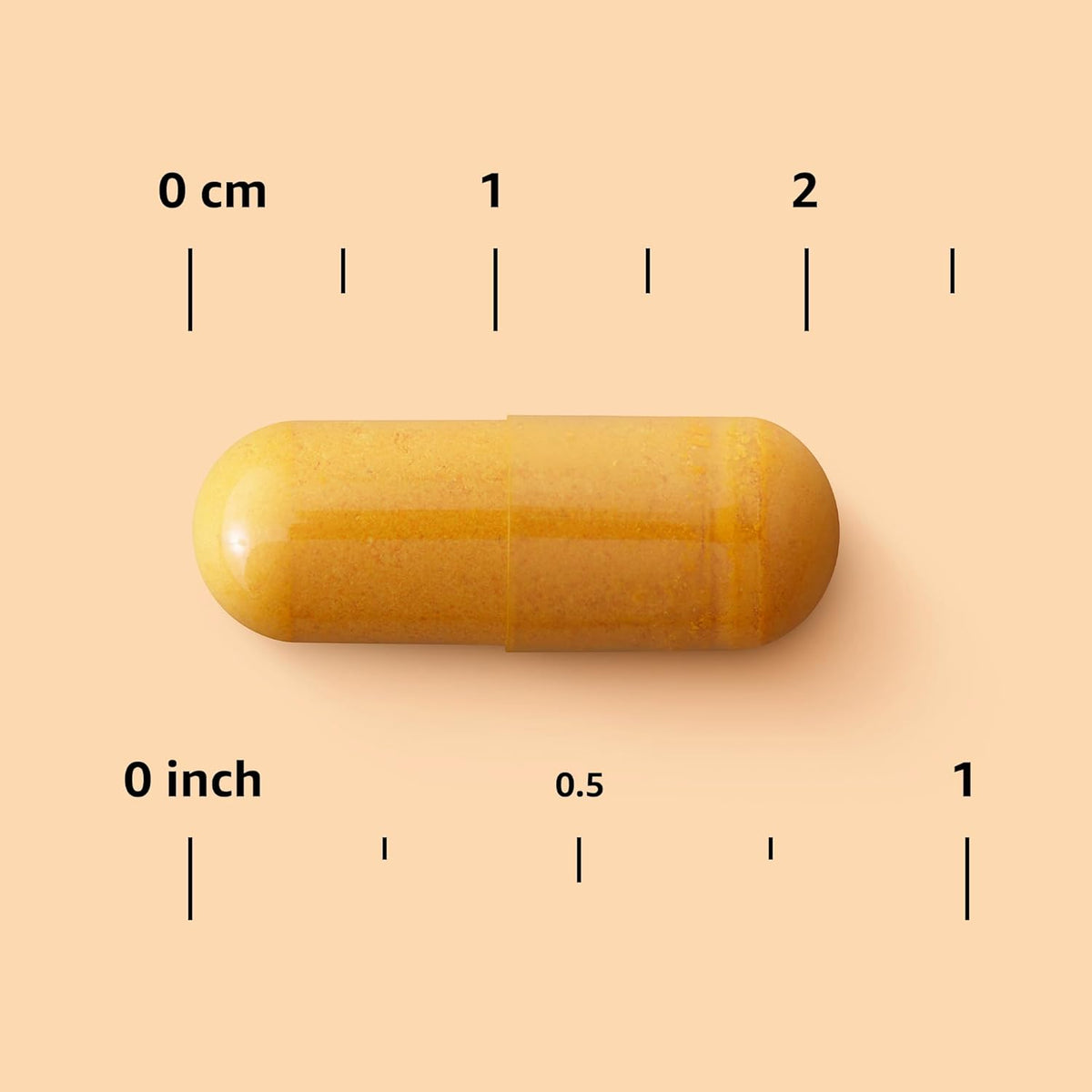 Amazon Elements Turmeric Complex, 316 mg Curcumin, 140 mg Ginger, 5 mg Black Pepper - Joint &