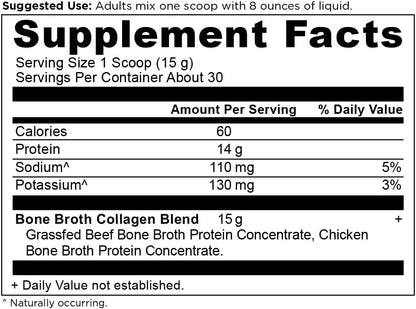 Ancient Nutrition Collagen Powder, Bone Broth Collagen, Pure, Hydrolyzed Multi Collagen Peptides