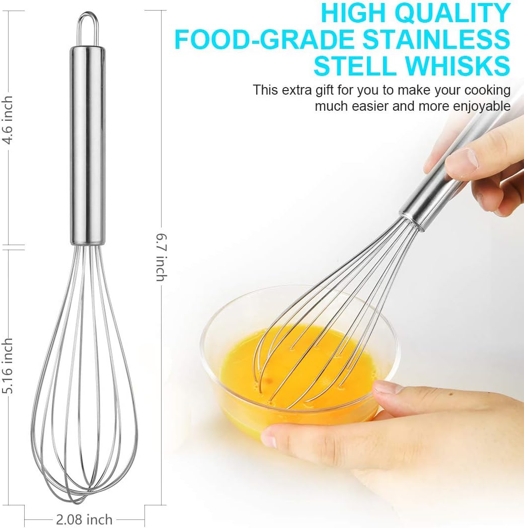 Rice Airtight Dry Food Storage Containers, BPA Free Plastic Sealed Holder Bin Dispenser with